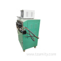 Automatic wire ring making machine for concrete pile